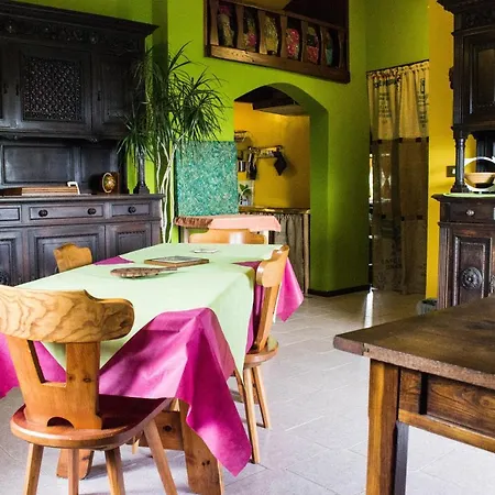 Pian Savin Bed & Breakfast