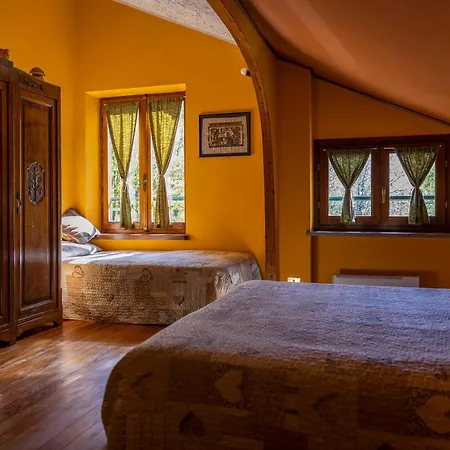 Pian Savin Bed & Breakfast 3*