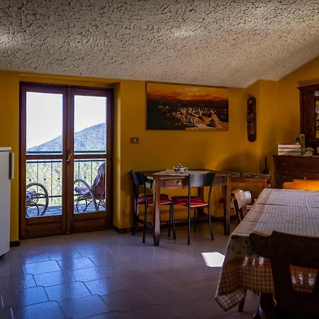 Bed and breakfast Pian Savin 3*