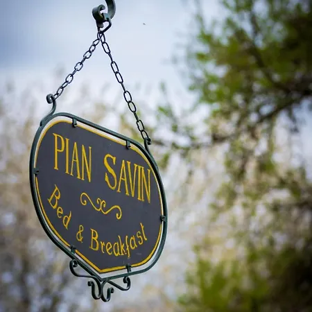 Pian Savin Bed and breakfast 3*
