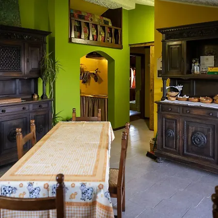 Pian Savin Bed and breakfast