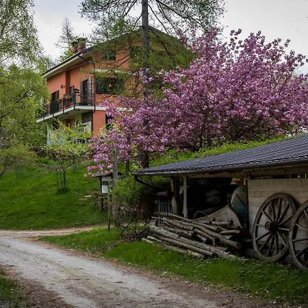 Pian Savin Nocleg ze śniadaniem