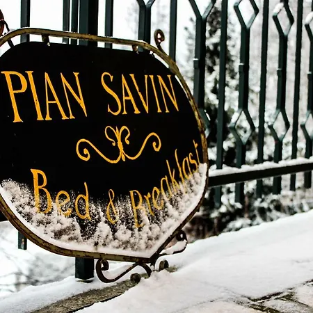 Pian Savin Bed & Breakfast Giaveno