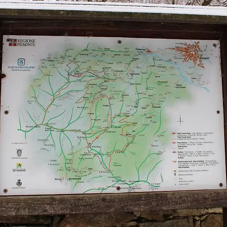 Oda ve Kahvaltı Pian Savin 3*