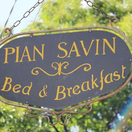 Pian Savin Frühstückspension