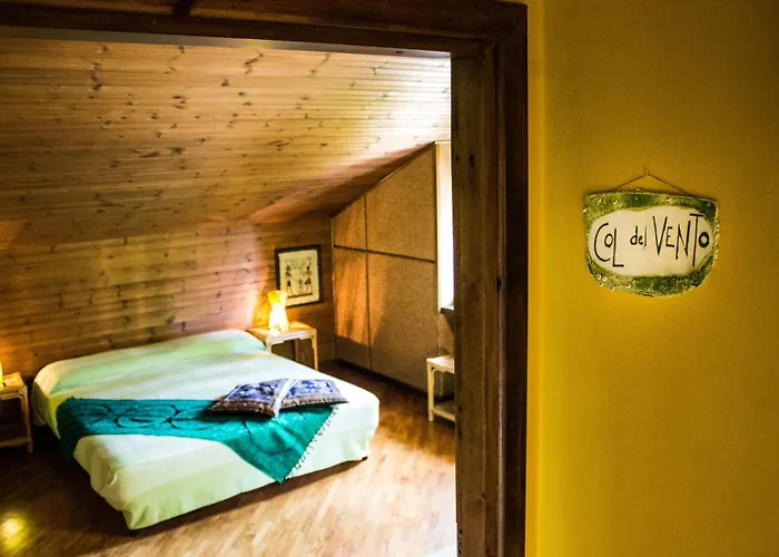 Bed and breakfast Pian Savin Giaveno