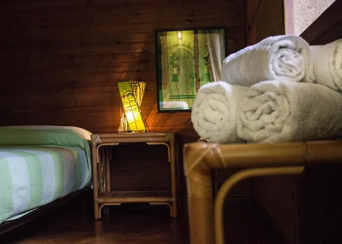 Bed and breakfast Pian Savin