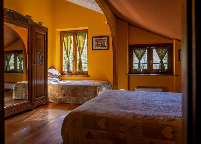 Pian Savin Bed and breakfast 3*