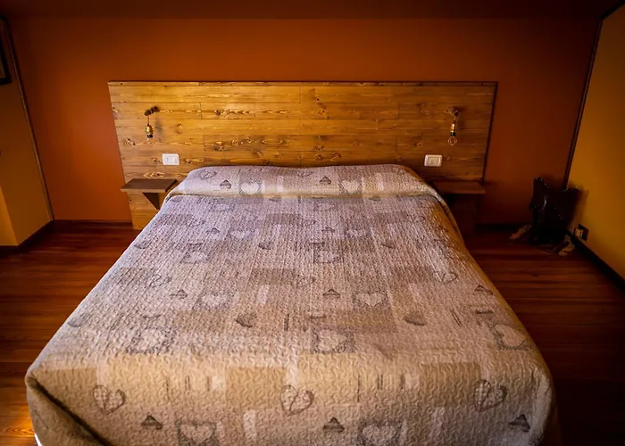 Pian Savin Отель типа 