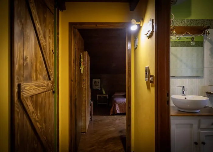 Bed and breakfast Pian Savin