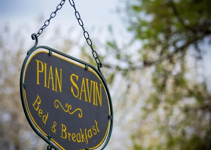 Pian Savin Отель типа 