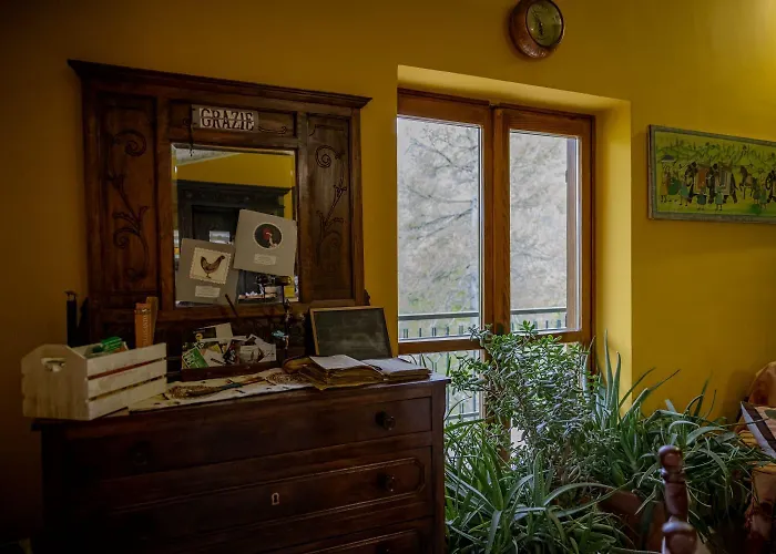 Bed and breakfast Pian Savin 3*