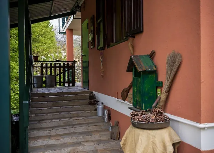 Bed and breakfast Pian Savin Giaveno