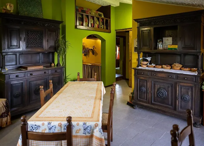 Pian Savin Bed and breakfast