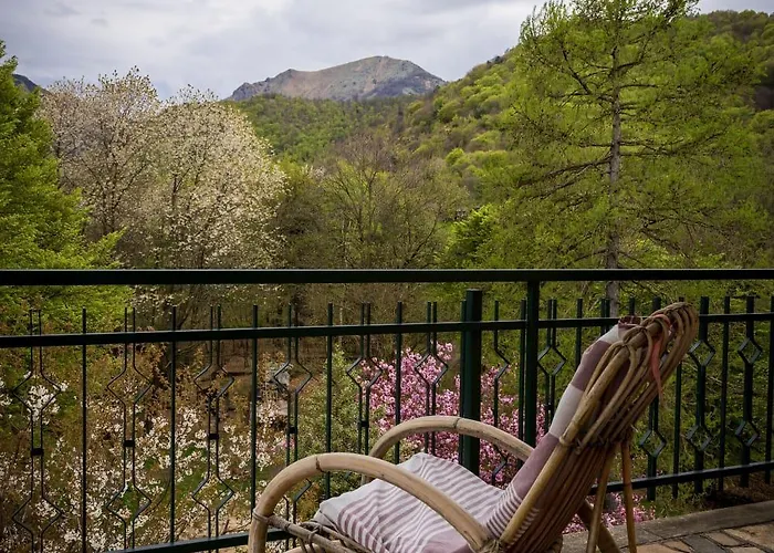 Pian Savin Bed and breakfast Giaveno