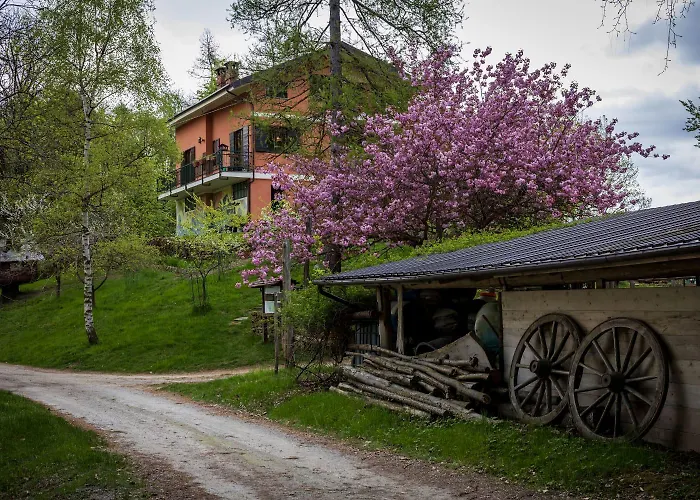 Pian Savin Nocleg ze śniadaniem
