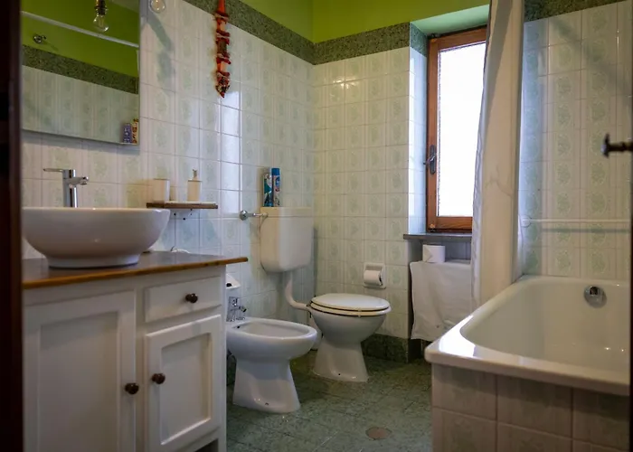 Bed and breakfast Pian Savin 3*