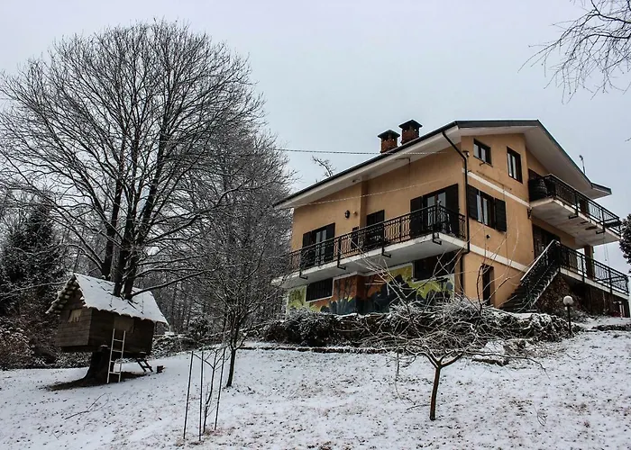 Pian Savin Bed and breakfast