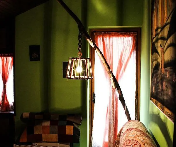 Pian Savin Bed and breakfast