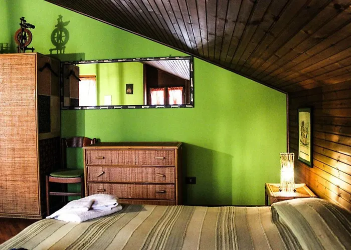 Bed and breakfast Pian Savin Giaveno