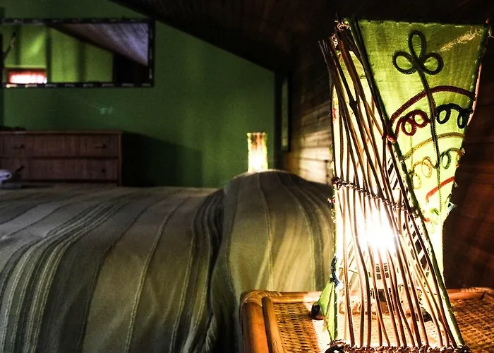 Pian Savin Отель типа 