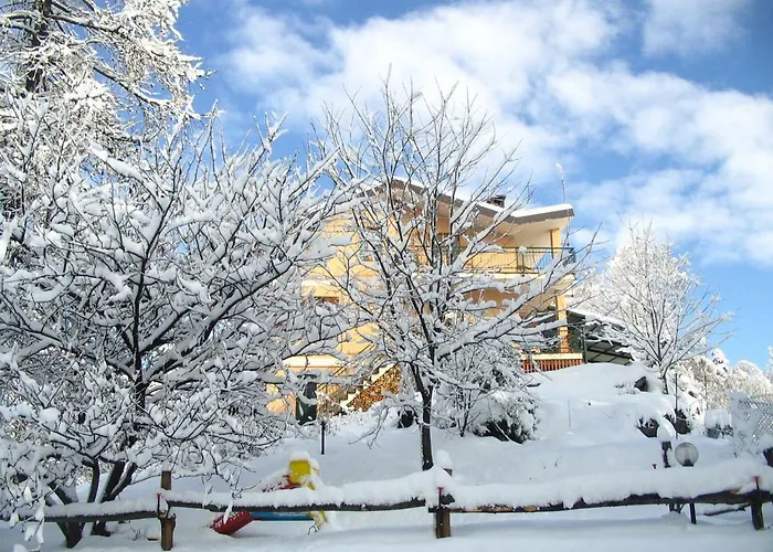 Pian Savin Отель типа 