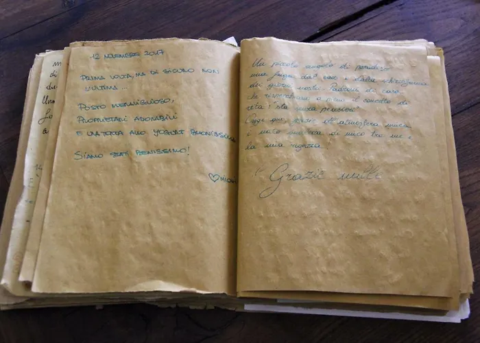 Pian Savin Отель типа 