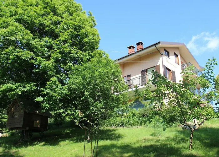 Pian Savin Bed and breakfast Giaveno