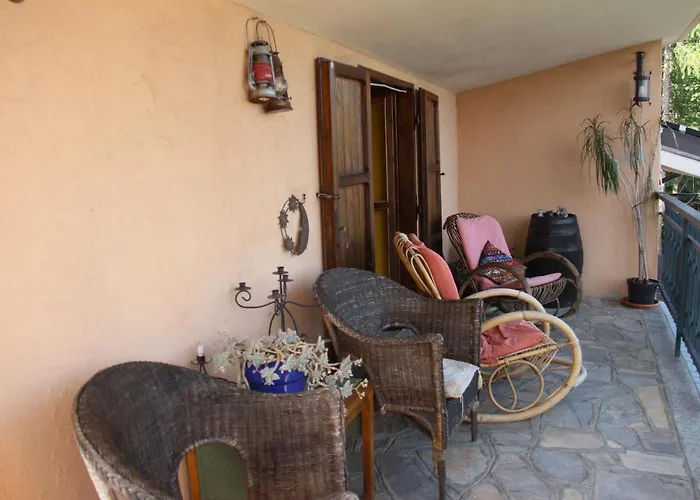 Pian Savin Bed and breakfast Giaveno